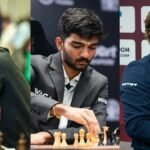Clock, Chaos, and Composure: Arjun Erigaisi Beats Magnus Carlsen