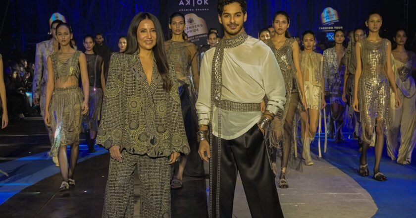 Craft meets emotion: Blenders Pride Finale in Kolkata inspires new aspirations in premium fashion
