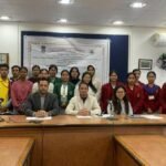 Jowai students to meet President of India as part of exposure trip