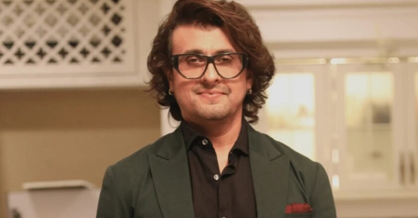 Sonu Nigam to perform his maiden concert in Guwahati on December 14