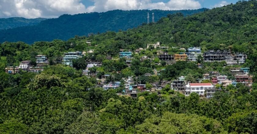 Meghalaya introduces refundable ‘Green Deposit’ to tackle plastic waste at tourist sites