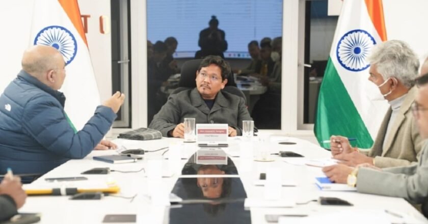 Meghalaya govt regularises appointments of 221 nurses, paramedics, approves mental healthcare rules