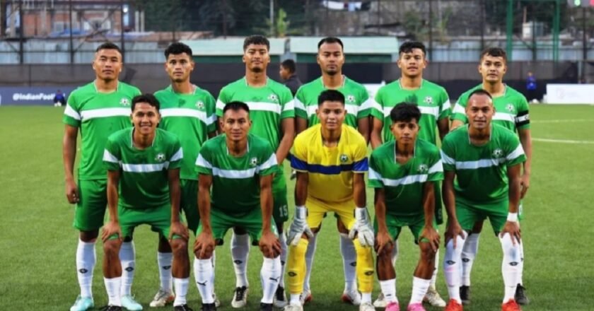Meghalaya edge Arunachal to seal Santosh Trophy final round place