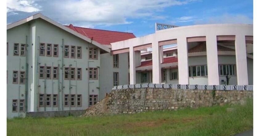 NEHU campus groups seek Pro Vice Chancellor’s resignation over ongoing administrative crisis