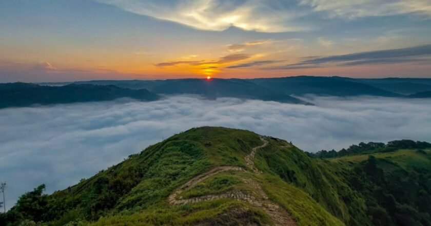 Nongjrong to close viewpoint and tourist spots every Sunday from 2026