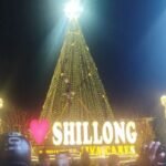 Police Bazaar turns vehicle-free today for New Year’s Eve celebrations in Shillong