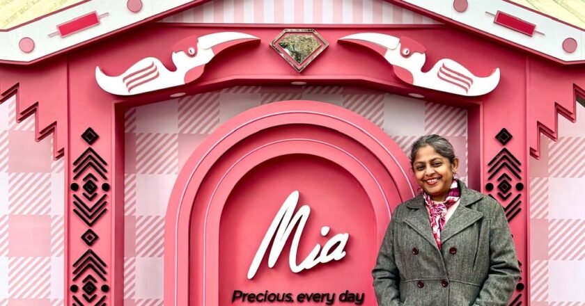 Mia by Tanishq comes on board as the official style partner for the Hornbill Festival 2025