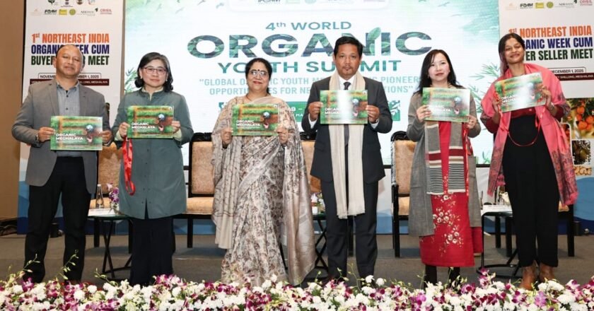 Farmers’ Uplift Integral Part Of Our Govt’s Policies: Meghalaya CM