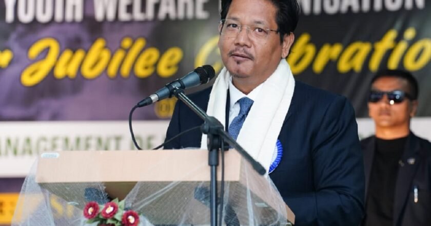 Conrad Hits Back At State Cong Chief Over Remark On New Regional Front