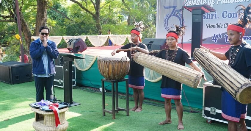 Conrad Sangma: Government Focusing on Value-Based Education to Empower Youth