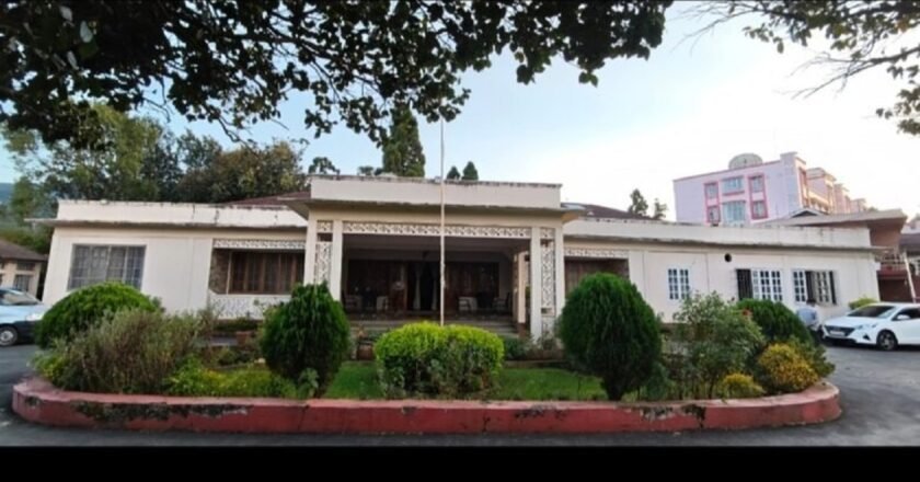 HC Seeks Detailed Heritage Report as Activist Moves to Save Shillong’s Bidhan Bhavan and Other Historic Sites