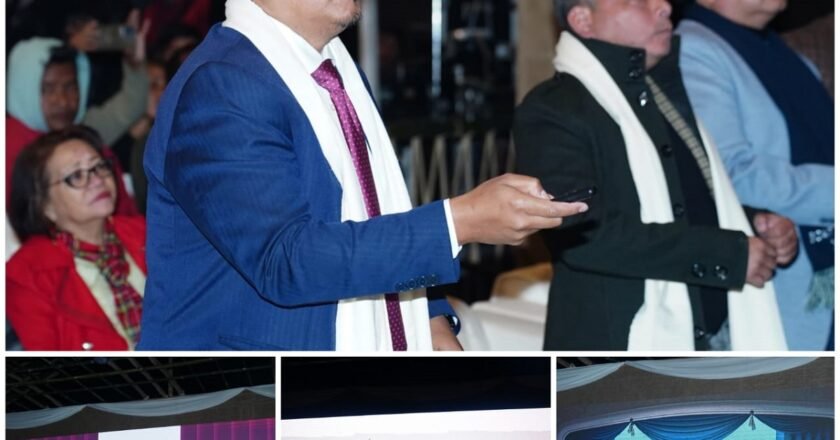 Fourth Tri Hills Ensemble Showcases Meghalaya’s Culture, Craft And Cuisine