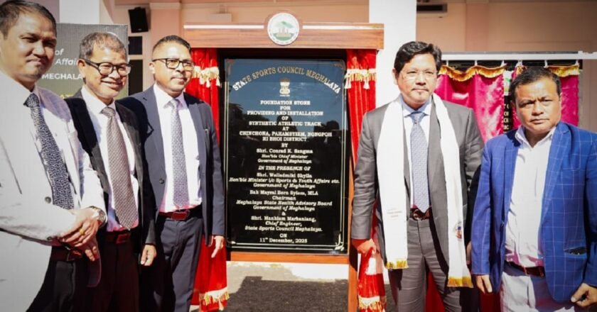 Meghalaya Gets First Eklavya Model Residential School