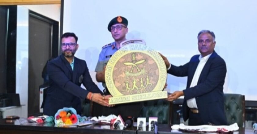 Assam Rifles to host NE biggst marathon on Dec 14 in Shillong