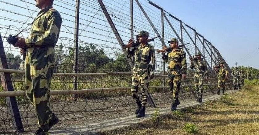 Rising Fundamentalist Activity Across Bangladesh Border Prompts Heightened Vigilance by BSF Meghalaya