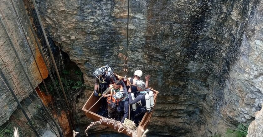 Rat-Hole Mine Collapse Suspected, Three Labourers Feared Dead as Police Find No Concrete Proof