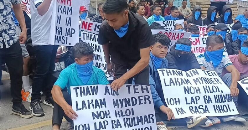 KSU Slams Meghalaya Govt Over Lack of Clarity on ILP Implementation