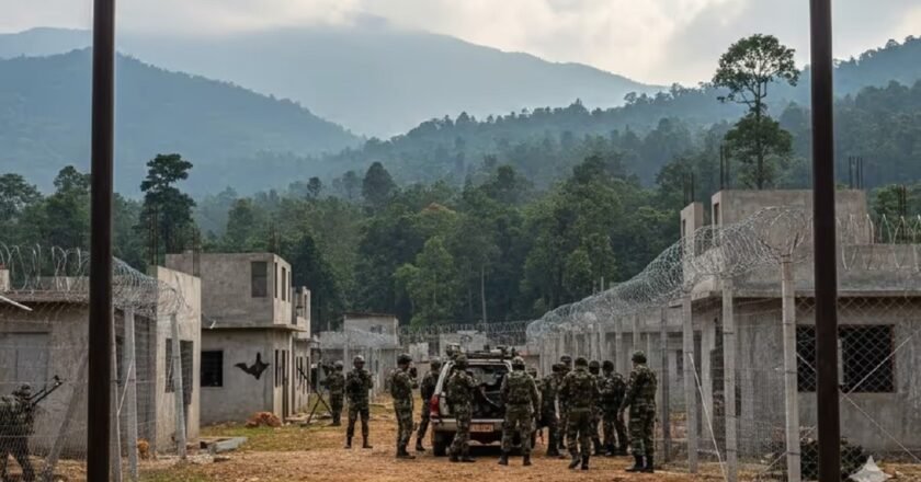 Meghalaya Govt Clears Specialised Training Facilities to Enhance Police Readiness