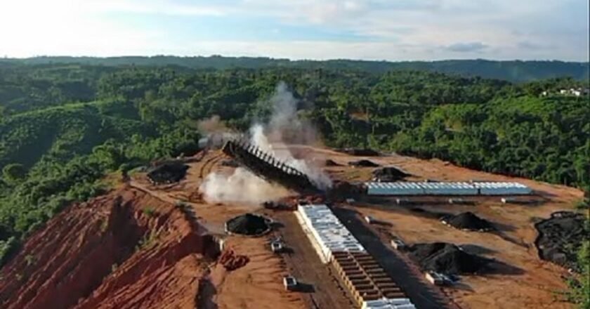 17 Illegal Coke Plants Demolished Across Meghalaya in Major Crackdown