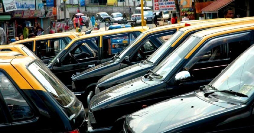 Meghalaya Rules Out Curbs On Entry Of ‘Outside’ Tourist Taxis To The State