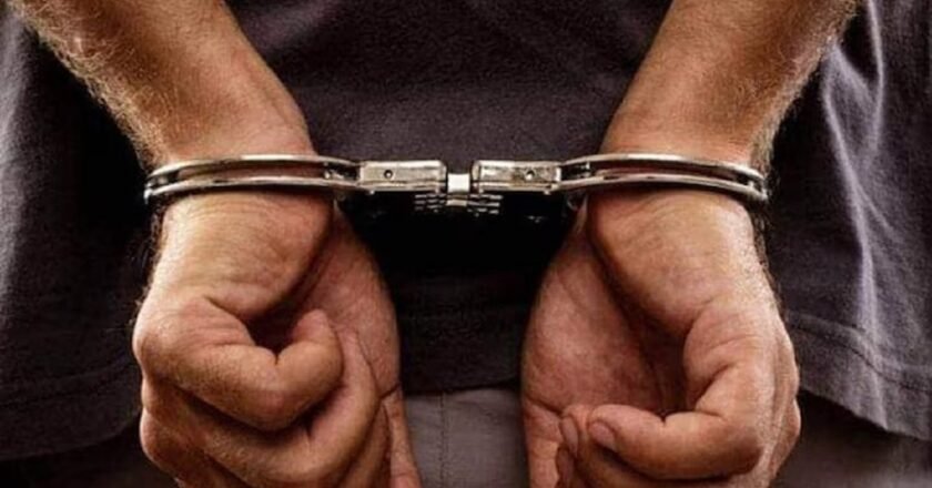 Police Arrest 2 Persons In East Jaintia Hills Blast Case