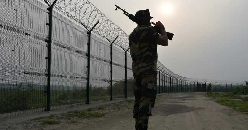 Meghalaya Security Forces Deny Bangladesh Allegation Over Entry of Hadi’s Killers