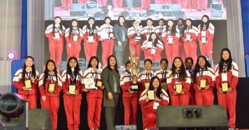 Meghalaya selects 40 youth for national showcase in Delhi