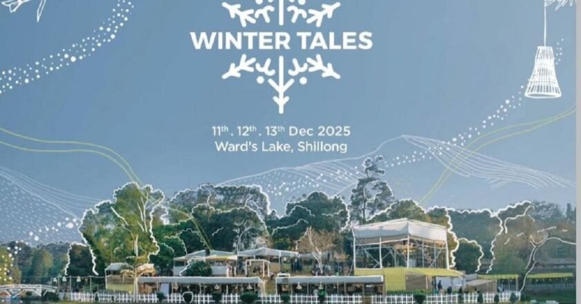 Meghalaya’s Winter Tales 2025 to spotlight sustainability with new ‘Go Green Awards’