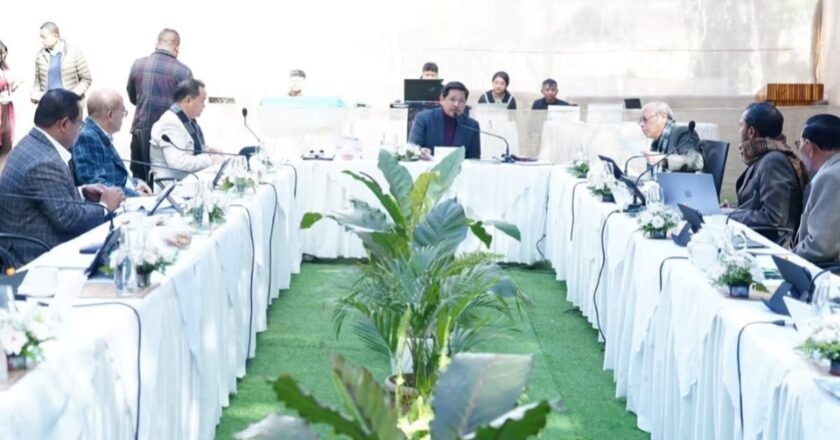 NIT Meghalaya researchers develop two chipsets under India’s Chips to Startup (C2S) / SMDP programmes