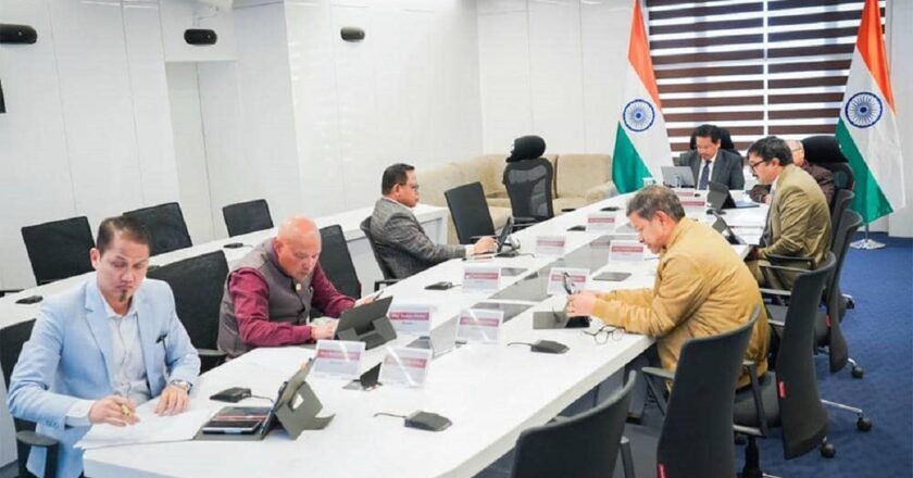 Land renewal norms eased in Meghalaya