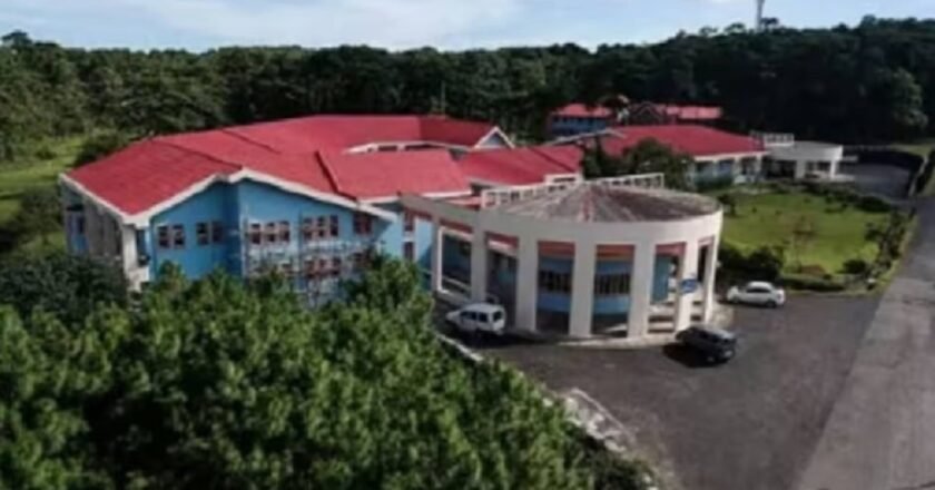NEHU Pro VC resigns amid ongoing administrative challenges