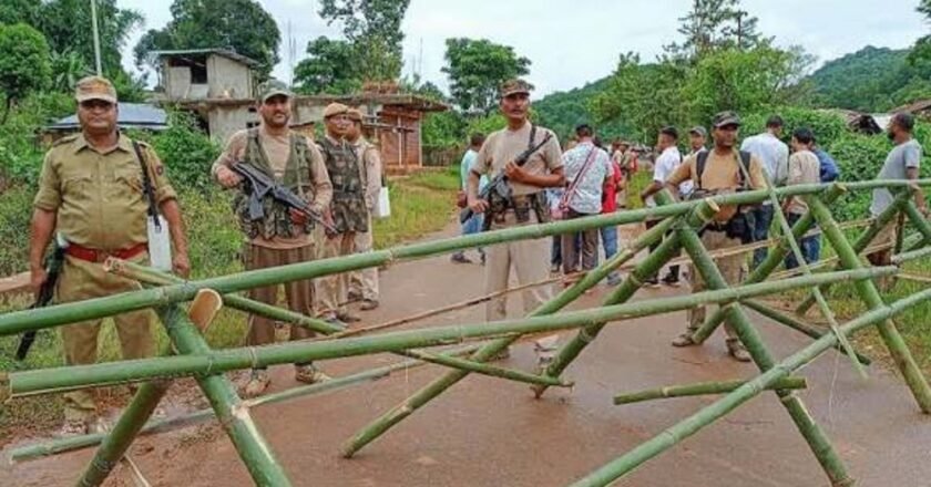 Assam–Meghalaya border row: New committees formed by three Rabha organisations of Hahim region