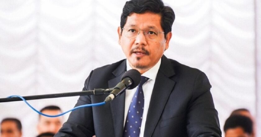 Meghalaya govt spending Rs 3,914.51 crore to develop tourism-related infra: CM