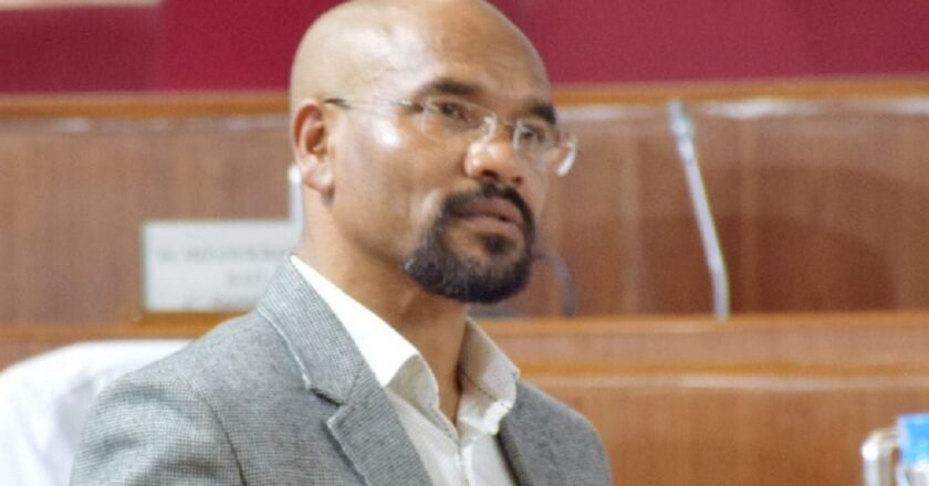 HNLC threatens VPP Chief over KHADC issue