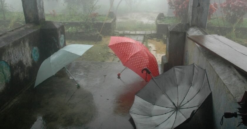 Air pollution may be cutting rainfall in Meghalaya’s wettest region, says study