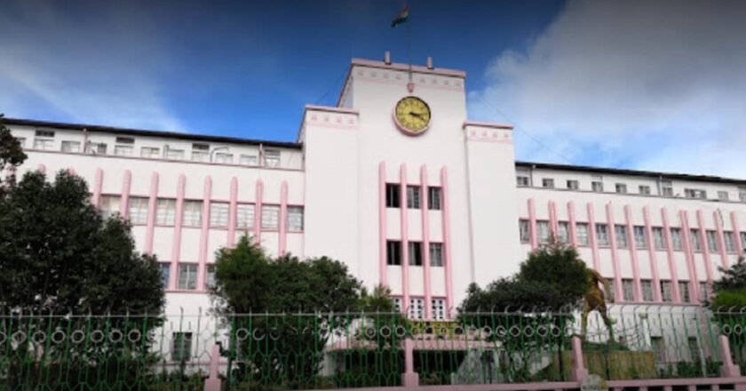 Two IAS officers promoted, posted as Deputy Commissioners in Meghalaya