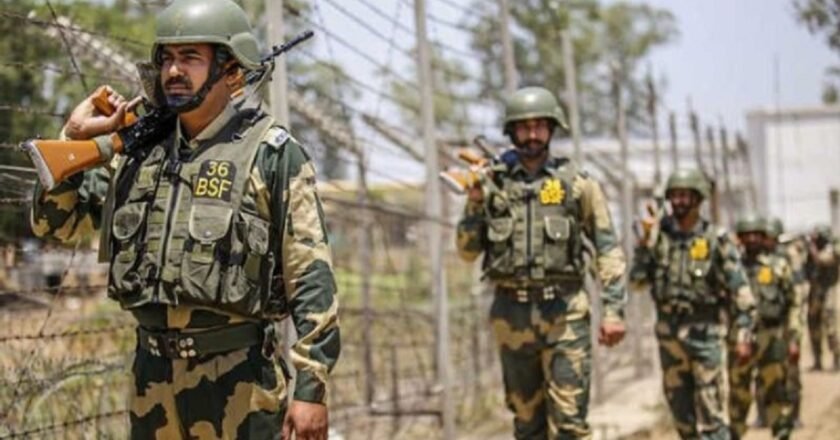 Meghalaya Police, BSF reject Bangladesh Police claim on Hadi k*llers’ entry