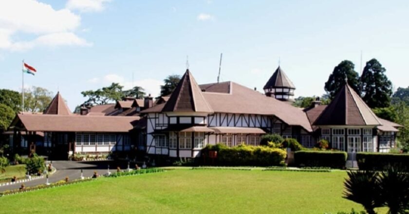 Meghalaya renames Raj Bhavan as Lok Bhavan