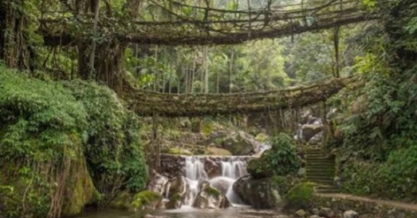 Meghalaya introduces refundable ‘Green Deposit’ to tackle plastic waste at eco-tourism sites