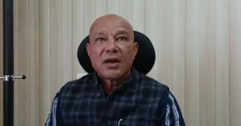 Meghalaya Minister backs Shillong Sikhs amid relocation move