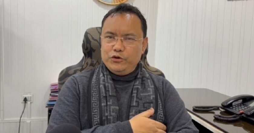 Meghalaya minister says land aqusition for setting up landfill in Shillong under process