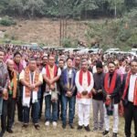 Meghalaya observes Atal Smrit Varsh in Byrnihat