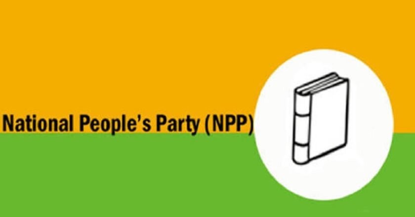 NPP urges Centre to act on B’desh threat to ‘annex’ NE