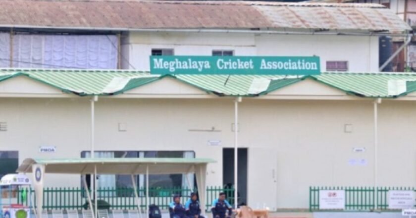 Shillong Cricket Association opposes MCA election 2025