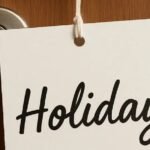 Meghalaya Govt declares compensatory holidays on Dec 22, 23, 29 & 31; Offices to open on Feb 14 & 21, Mar 21 & 28