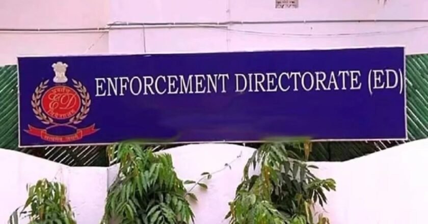 ED action in Meghalaya nets Rs 17.91 crore assets in nationwide Ponzi scam