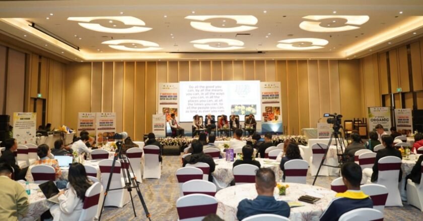 Delegates from 13 nations attend Meghalaya’s inaugural Northeast India Organic Week