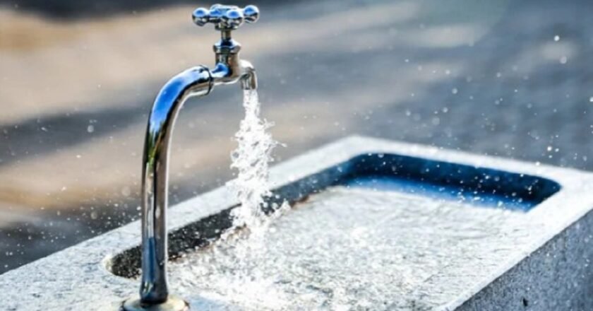 Shillong water supply to be restored today, says PHE Minister