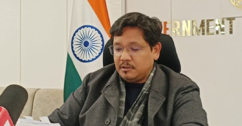 ‘Impact is becoming visible’ with Rs 3,500-crore education allocation: Meghalaya CM