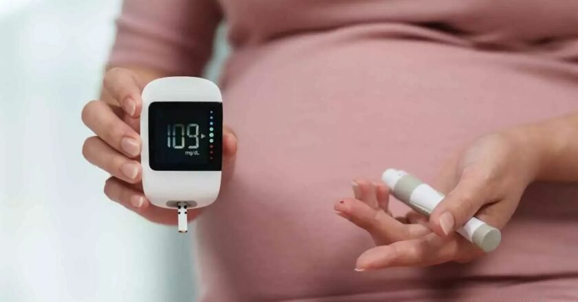 Study links lifestyle to lower heart disease in mothers